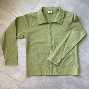 SOREL Sundowner Lightweight Nylon Jacket, Size M